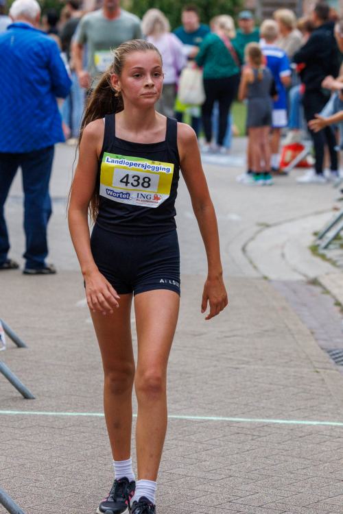 Landlopersjogging 2024